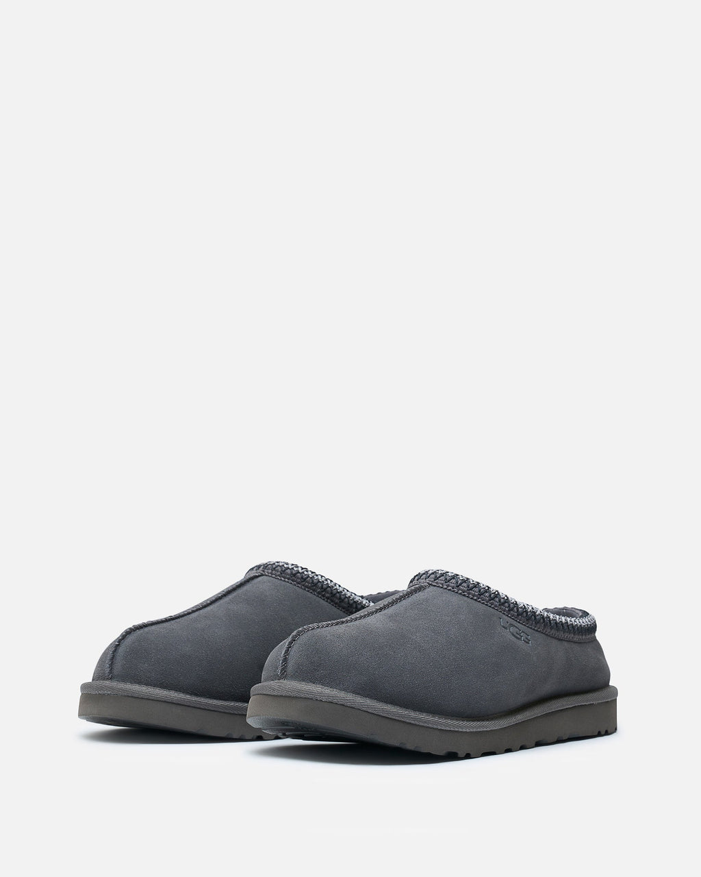 Tasman II In Dark Grey Ugg – Гарантія оригінальності – вид ззаду