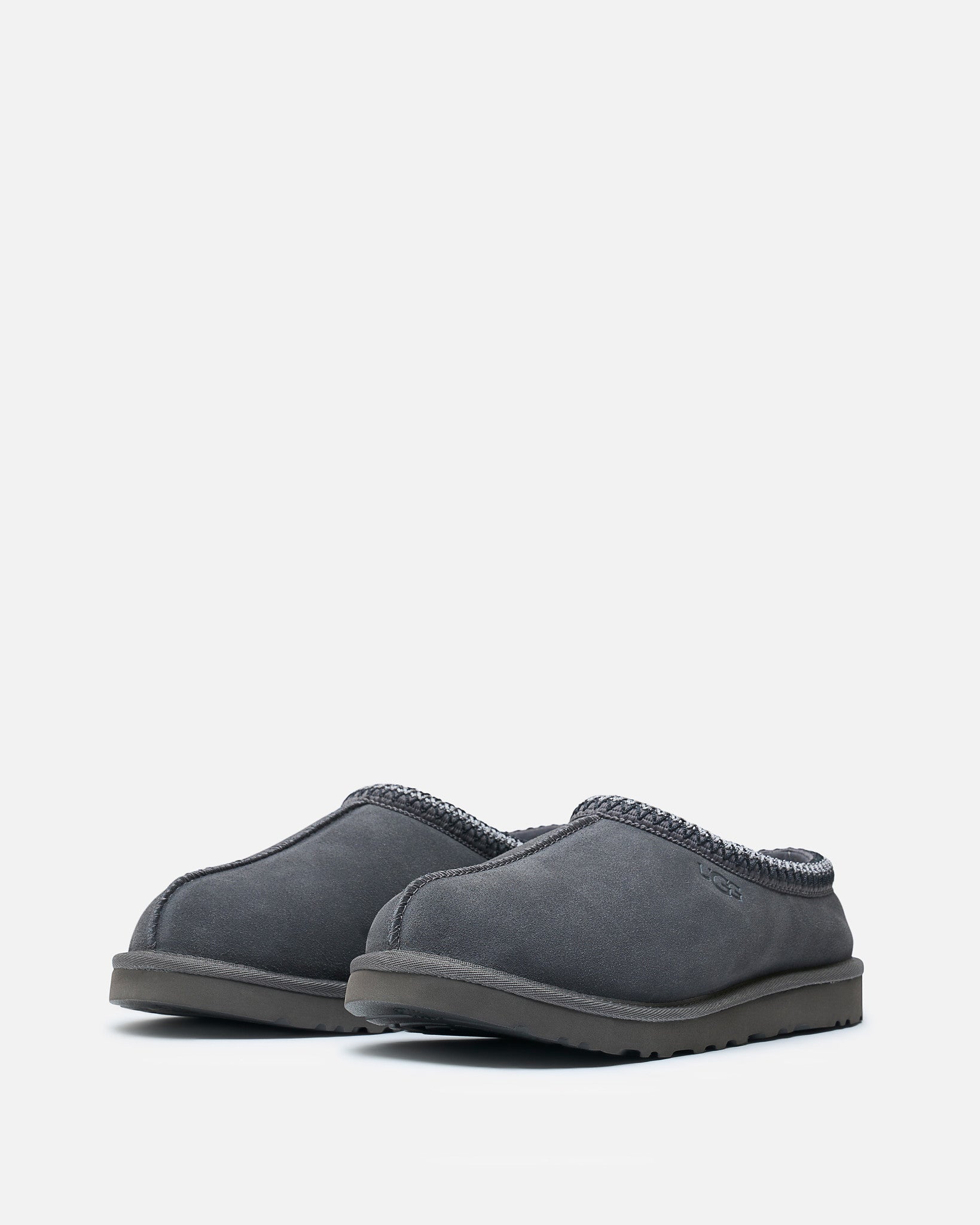 Tasman II In Dark Grey Ugg – Гарантія оригінальності – вид ззаду