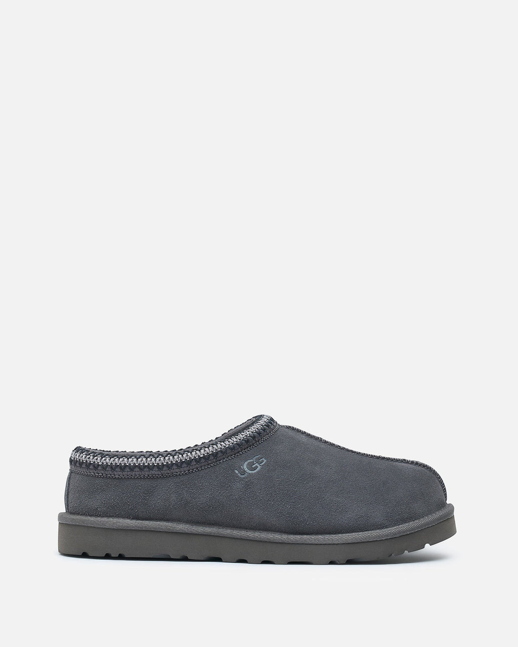 Tasman II In Dark Grey Ugg – Гарантія оригінальності – боковий вид