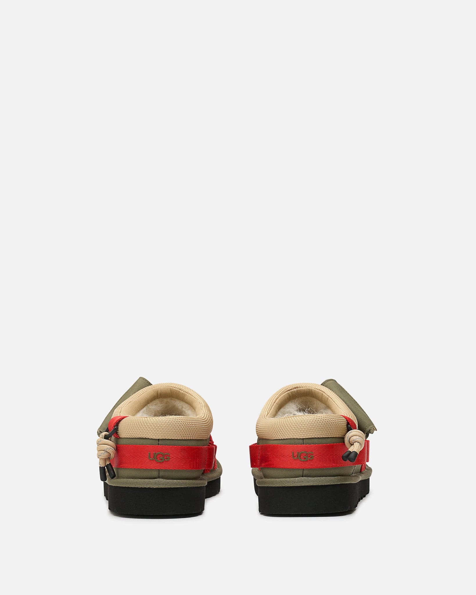 Оригінальна Tasman Wildwood In Burnt Olive Ugg – збільшений вид