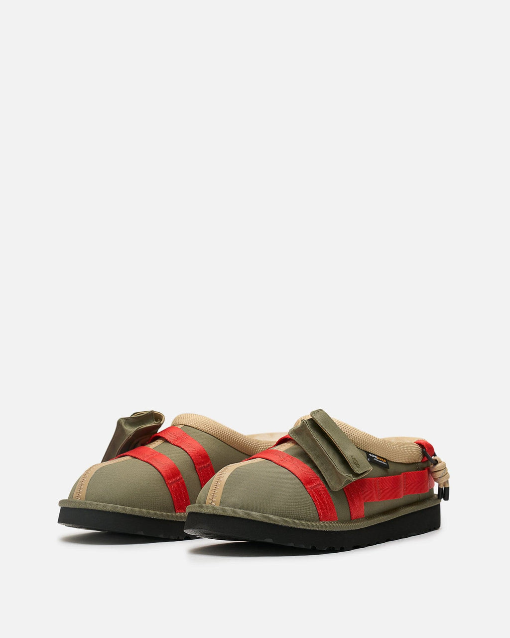 Оригінальна Tasman Wildwood In Burnt Olive Ugg – вид ззаду