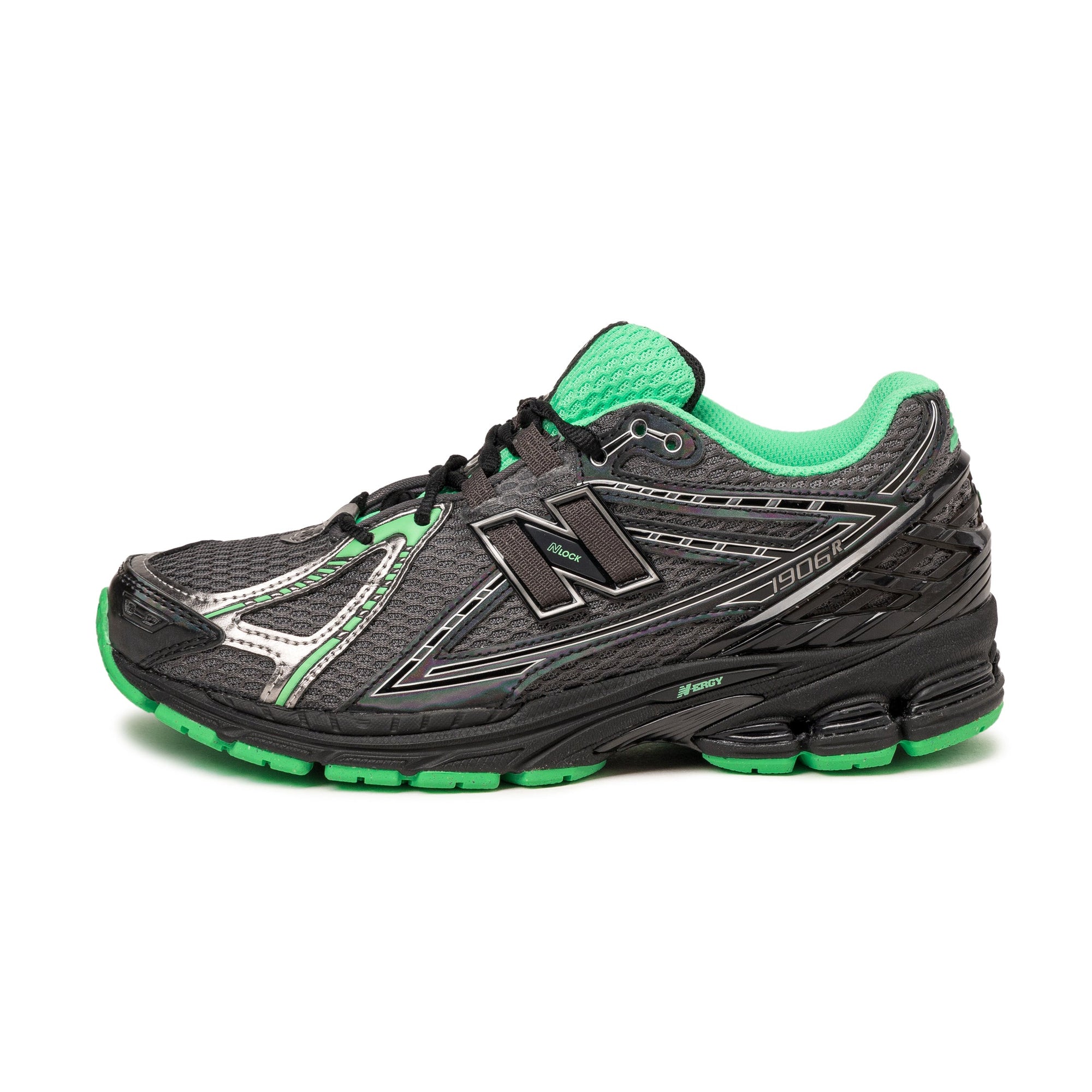 1906r New balance – Гарантія оригінальності – боковий вид