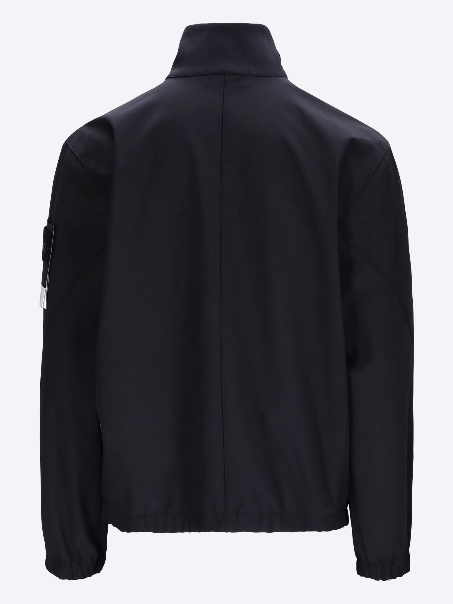 Technology In Recycled Polyester Jacket Stone island – Гарантія оригінальності – детальний вид