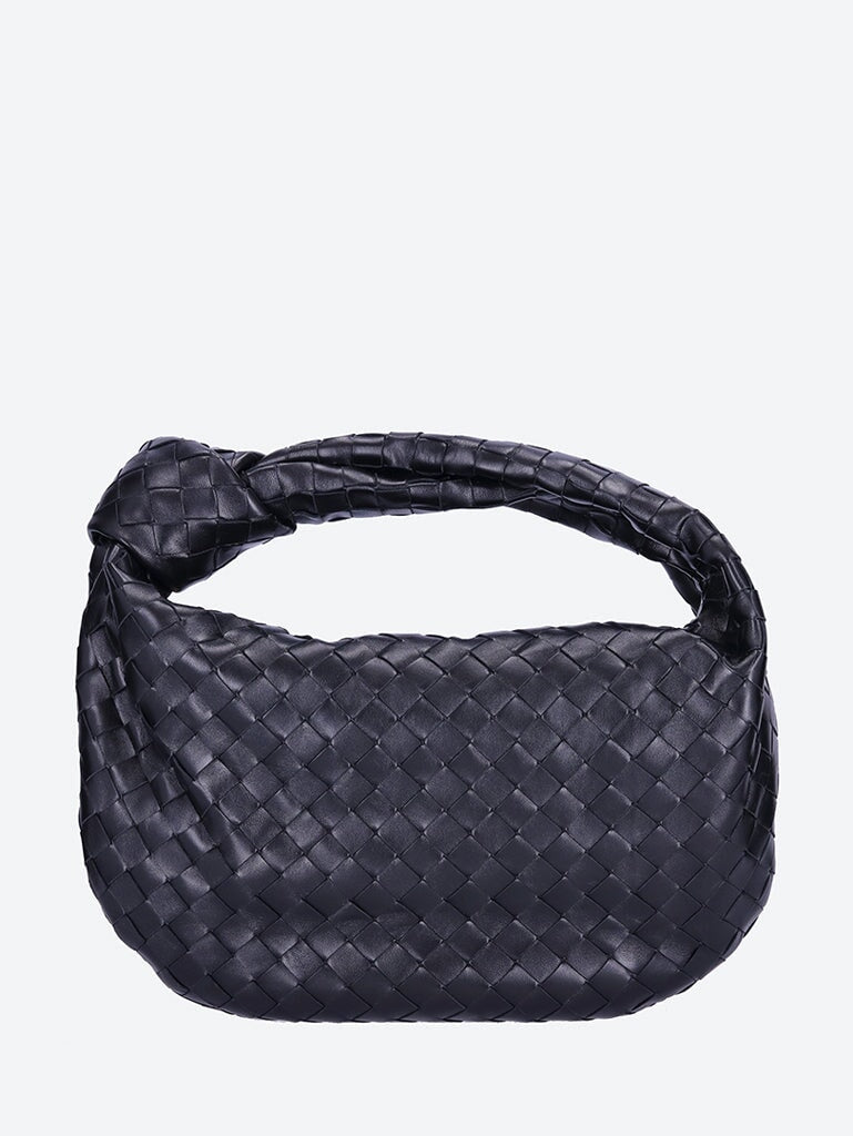 Small Jodie Handbag Bottega veneta оригінал – Купити в Україні – боковий вид
