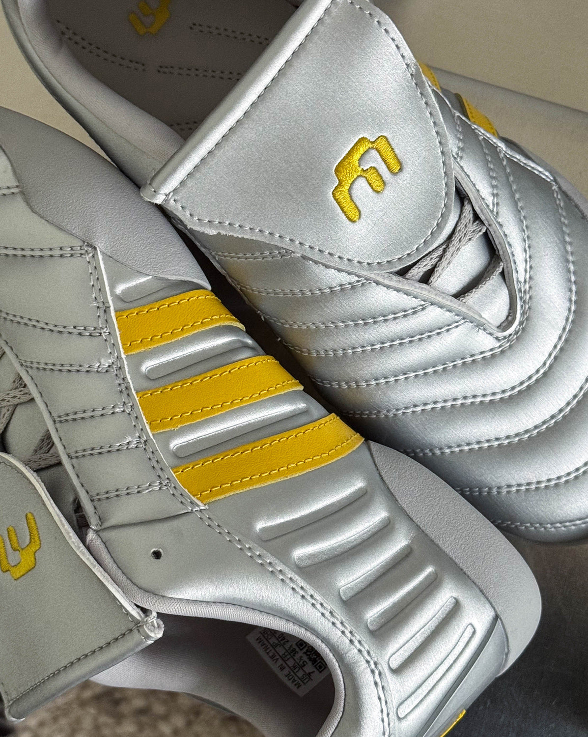 X Miaou Elite Mei Adidas – Гарантія оригінальності – детальний вид - ADIDAS