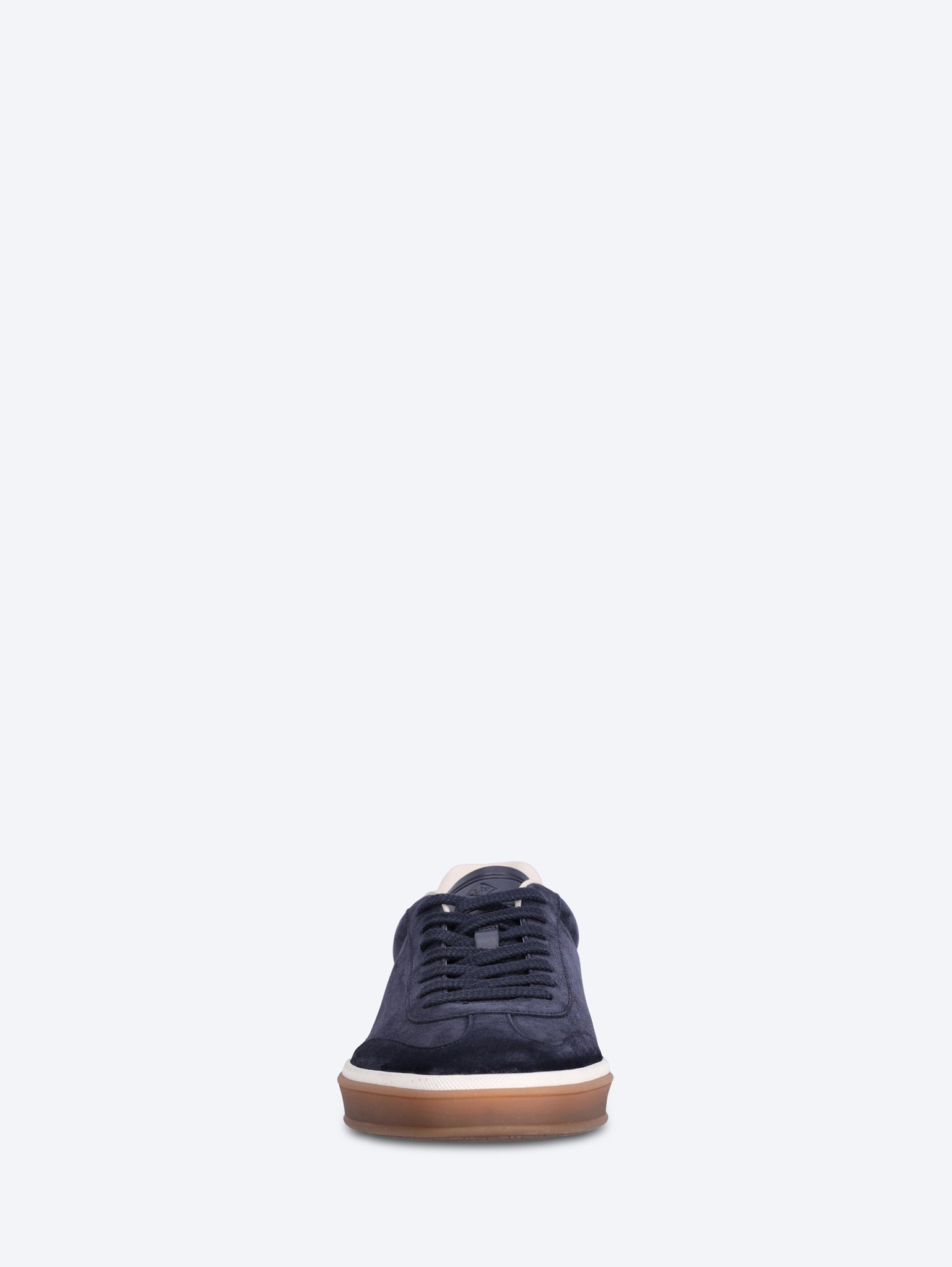 Tennis Walk Suede Sneakers Loro piana – Гарантія оригінальності – детальний вид