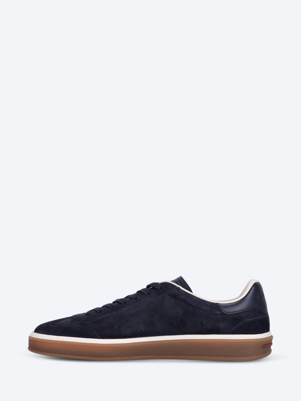 Tennis Walk Suede Sneakers Loro piana – Гарантія оригінальності – збільшений вид