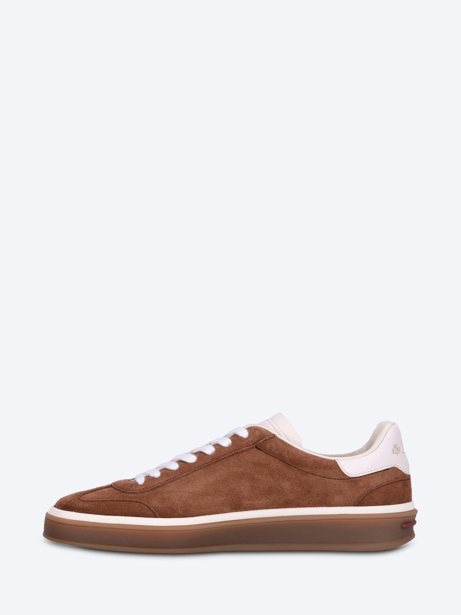 Tennis Walk Suede Sneakers Loro piana – Гарантія оригінальності – збільшений вид