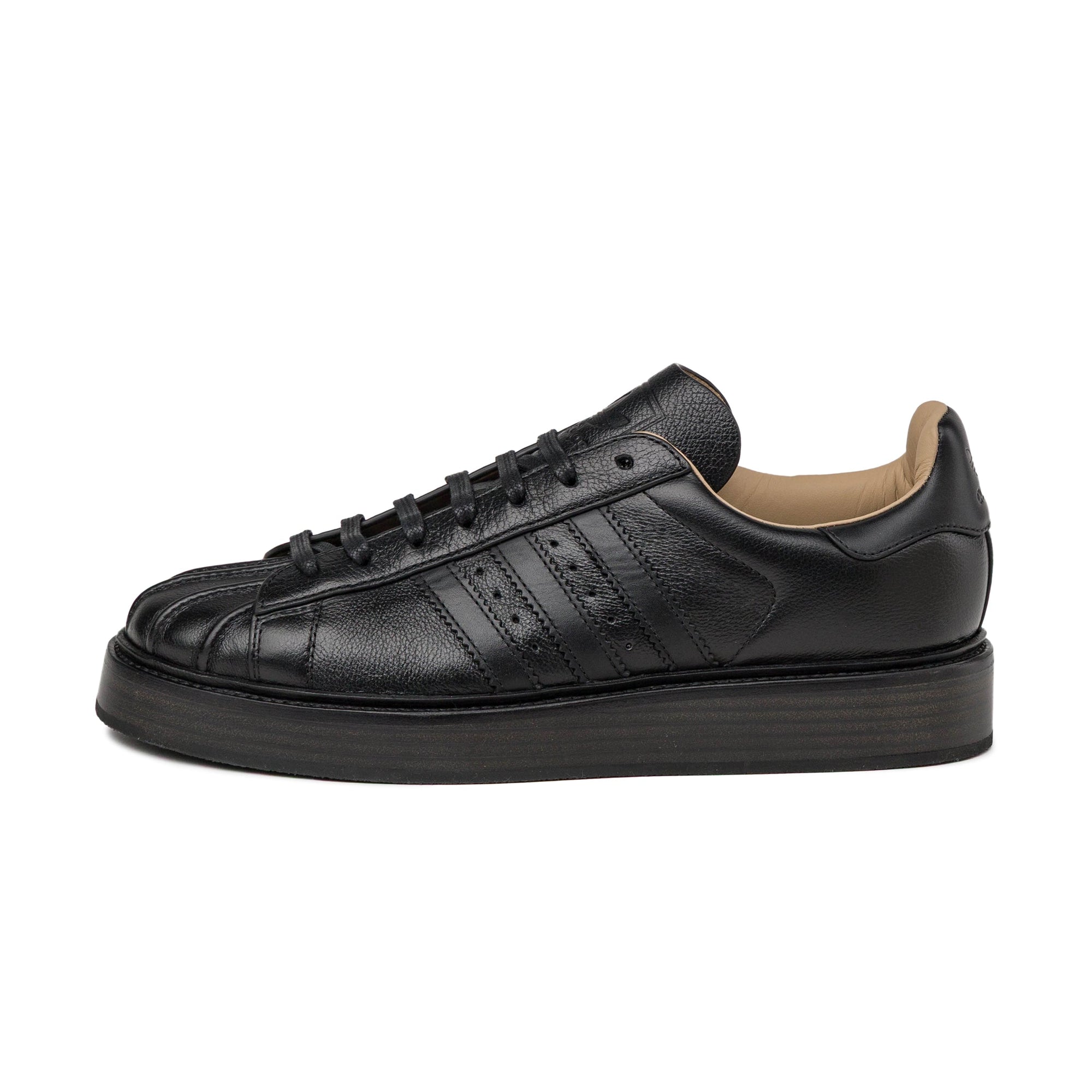 Superstar Lux *made In Italy* Adidas оригінал – Купити в Україні – боковий вид - ADIDAS