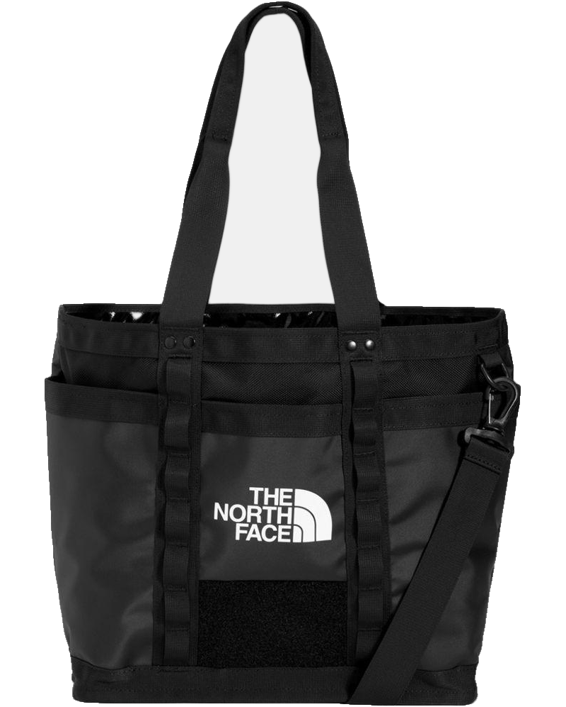 Black Explore Utility Logo Tote Bag The north face оригінал – Купити в Україні