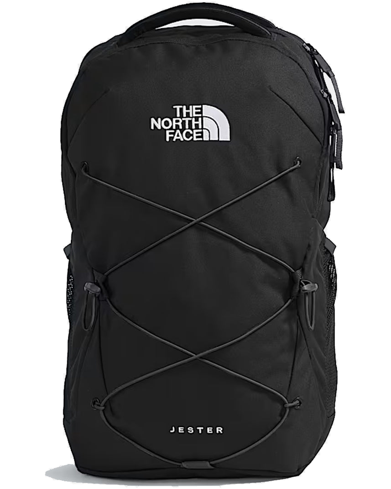 Black Jester Backpack The north face – Гарантія оригінальності