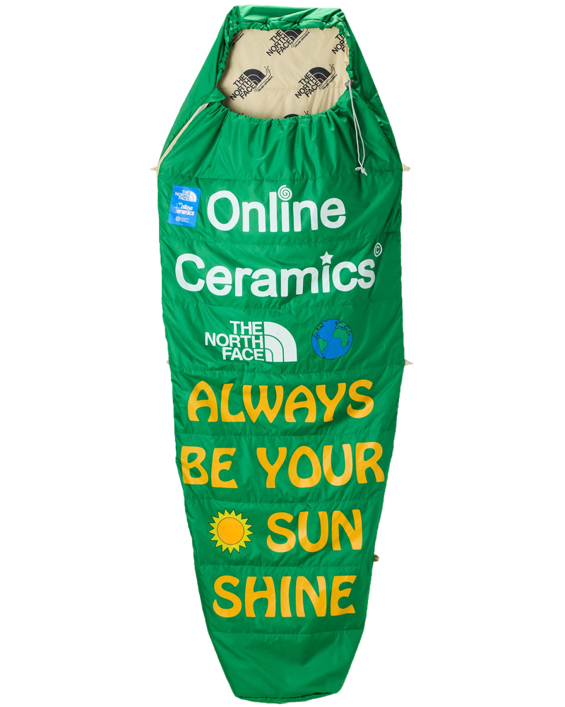 Оригінальна X Online Ceramics Eco Trail Sleeping Bag The north face