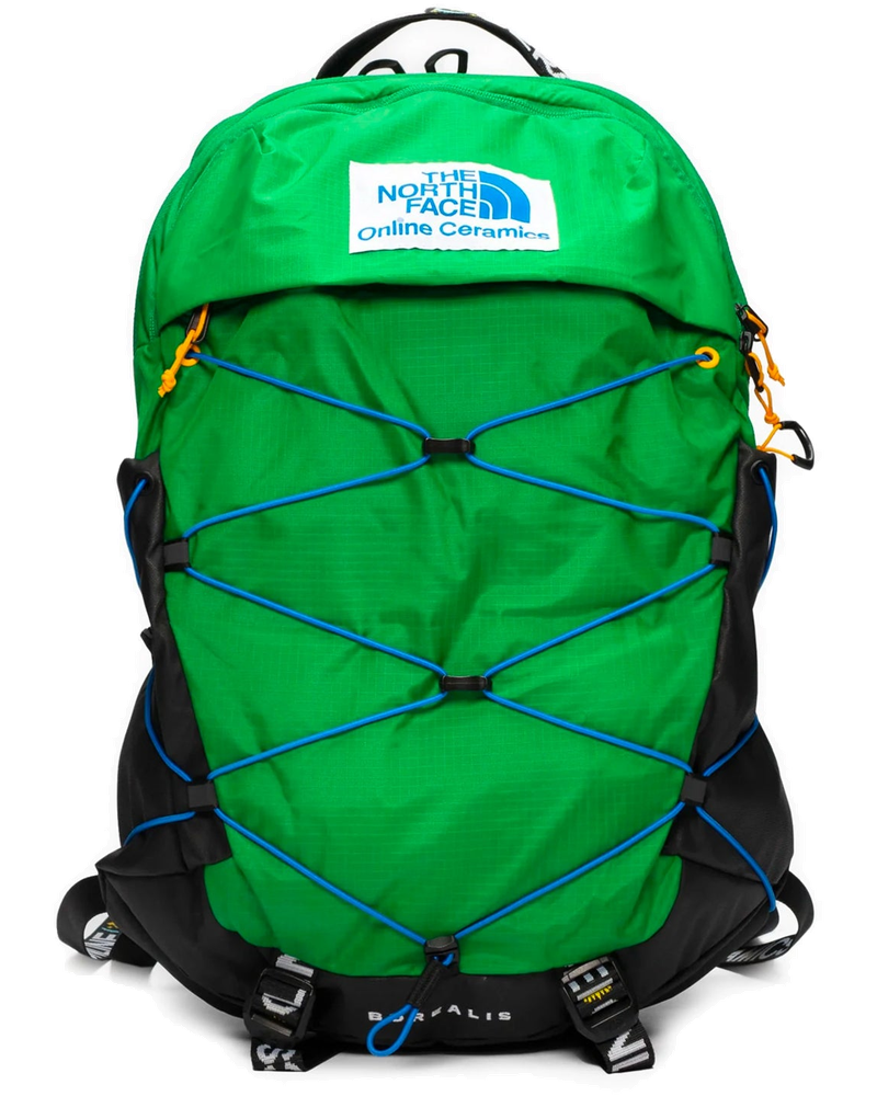 X Online Ceramics Borealis Backpack Arden Green The north face оригінал – Купити в Україні
