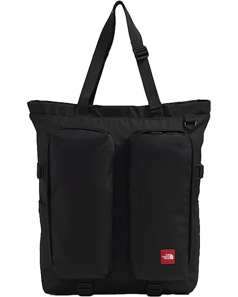 Red Box Tote Bag The north face – Гарантія оригінальності