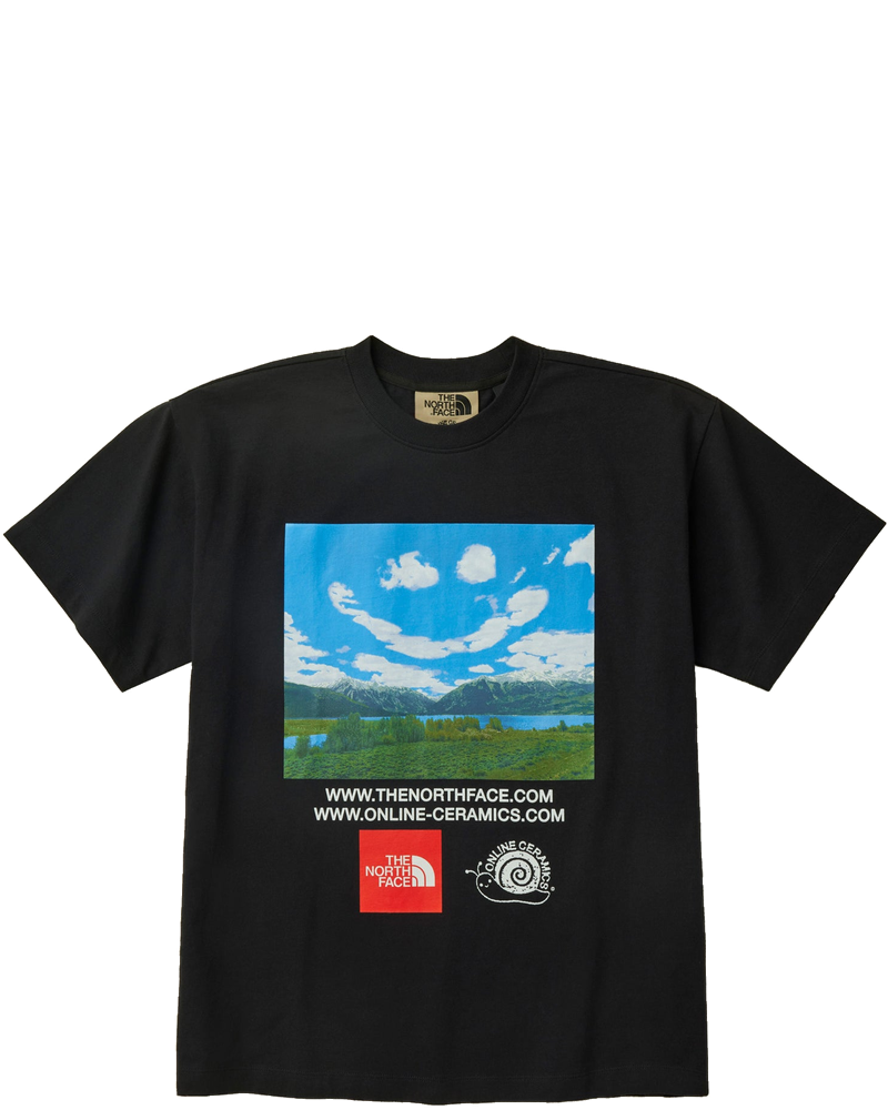 X Online Ceramics Mens Ss Tee The north face оригінал – Купити в Україні