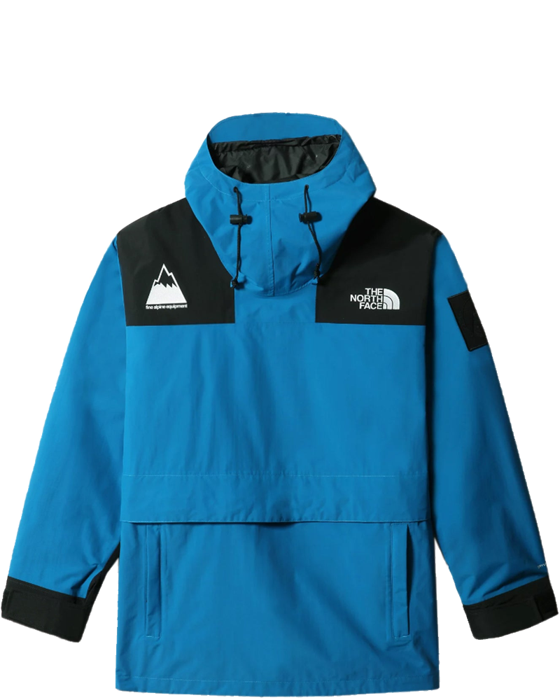 Mens Origins 86 Mtn Anorak Banff Blue The north face оригінал – Купити в Україні