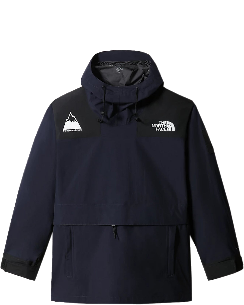 Оригінальна Mens Origins 86 Mtn Anorak Aviator Navy The north face