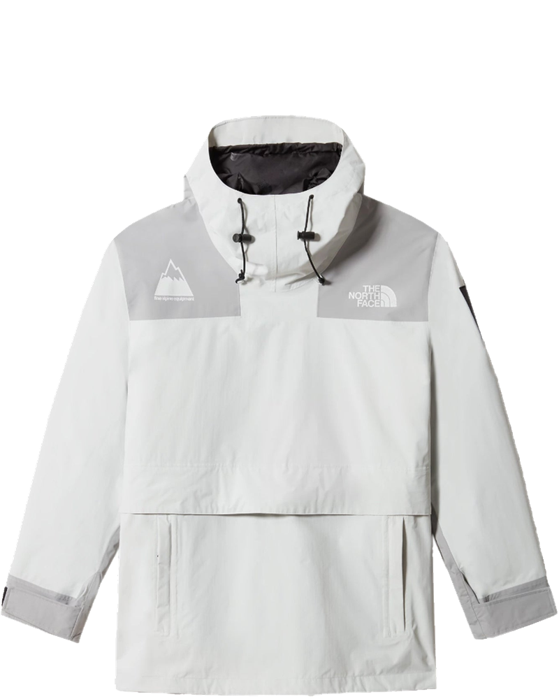 Mens Origins 86 Mtn Anorak Tin Grey The north face – Гарантія оригінальності