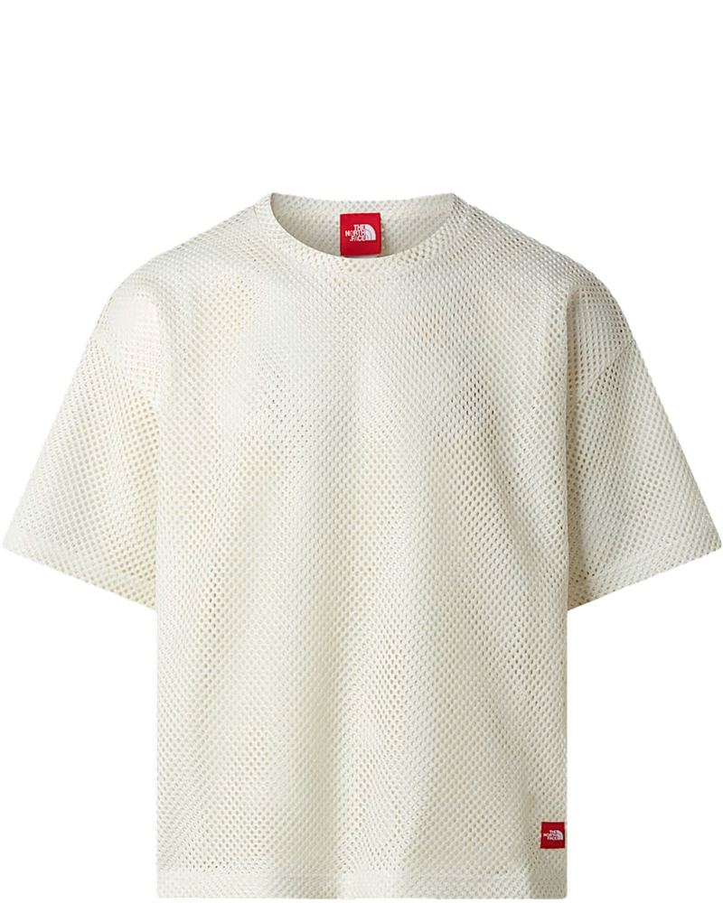 Mens Red Box Mesh Tee The north face – Гарантія оригінальності
