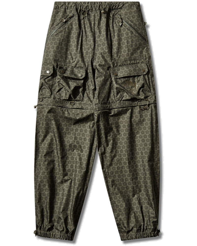 Оригінальна Womens Cecilie Bahnsen Carla Spectra Pants Forest Night Green The north face