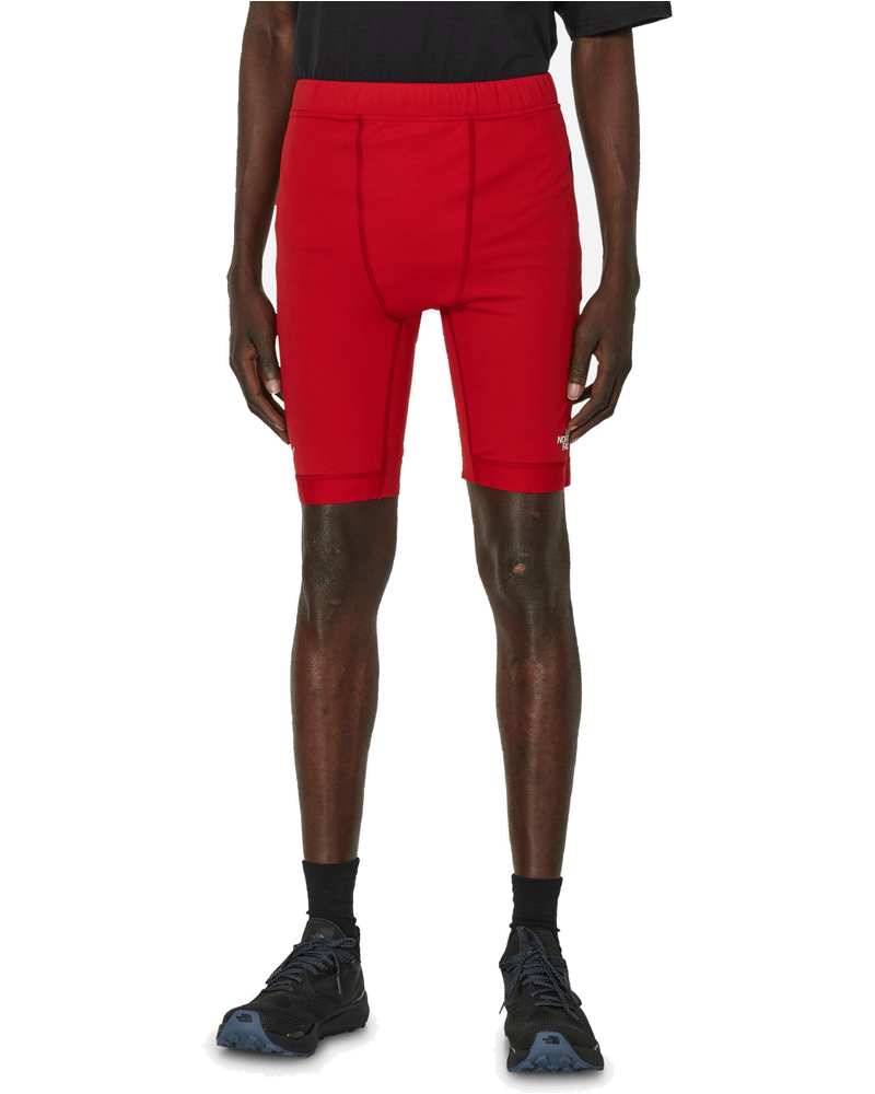 Undercover Soukuu Trail Run Utility Shorts Tights Chili Pepper Red The north face оригінал – Купити в Україні
