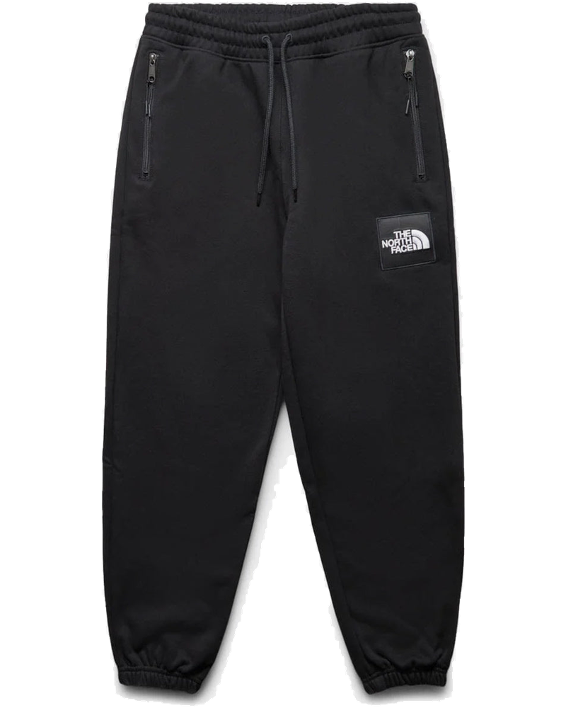 Оригінальна Black Heavyweight Box Fleece Sweatpants The north face