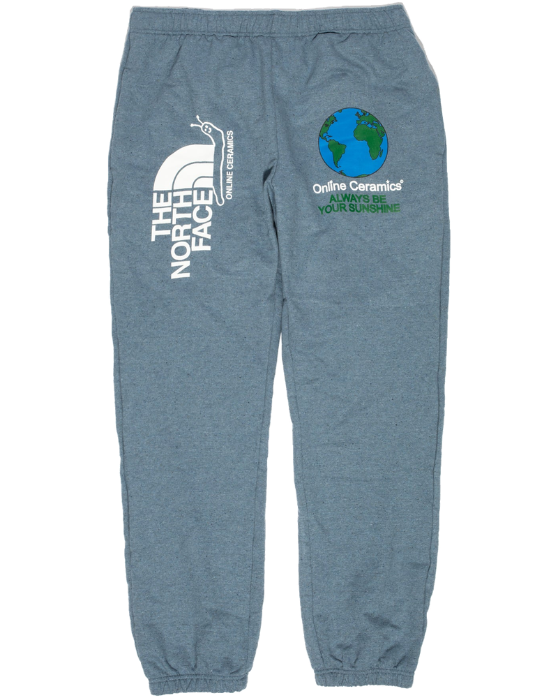 X Online Ceramics Mens Graphic Sweatpants Blue Regrind The north face оригінал – Купити в Україні