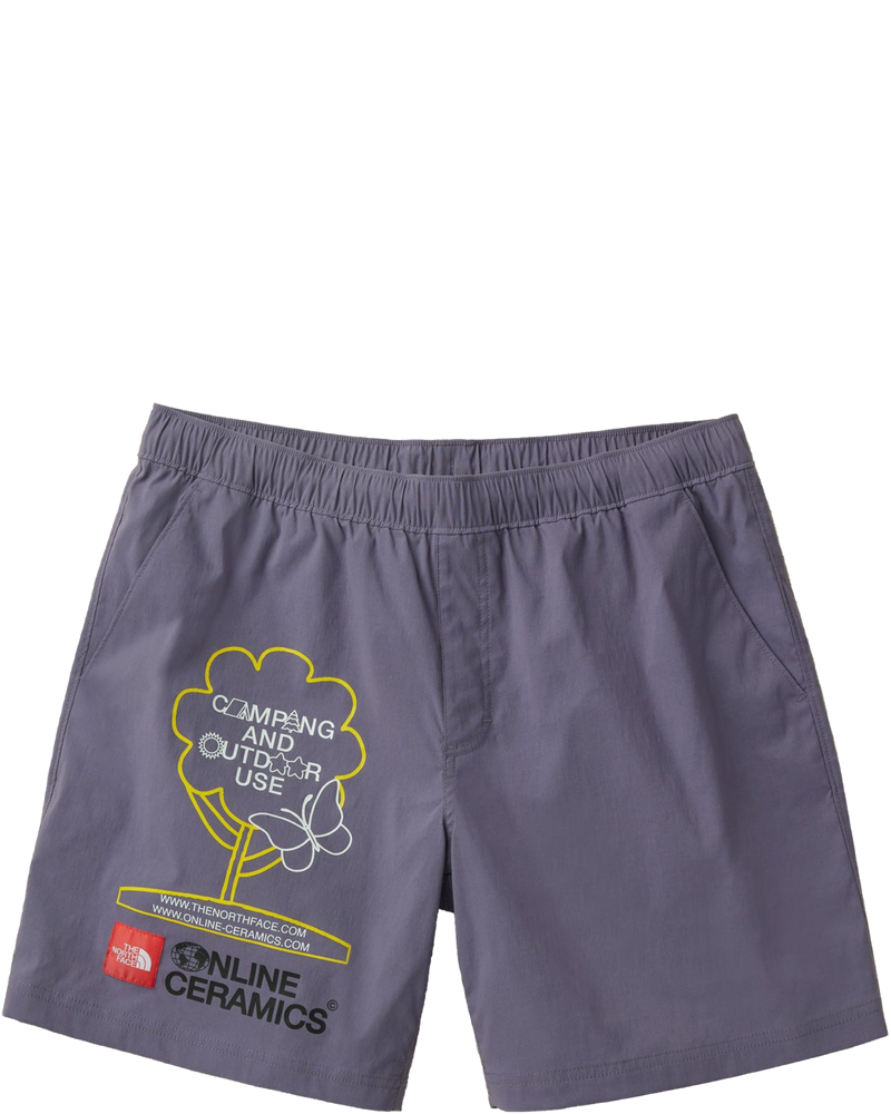 Оригінальна X Online Ceramics Mens Class V Pull On Shorts The north face