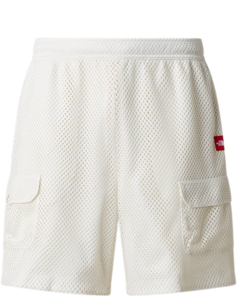 Mens Red Box Mesh Utility Short The north face – Гарантія оригінальності