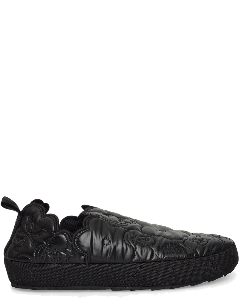 Womens Cecilie Bahnsen Hailey Thermoball Mules Black The north face – Гарантія оригінальності