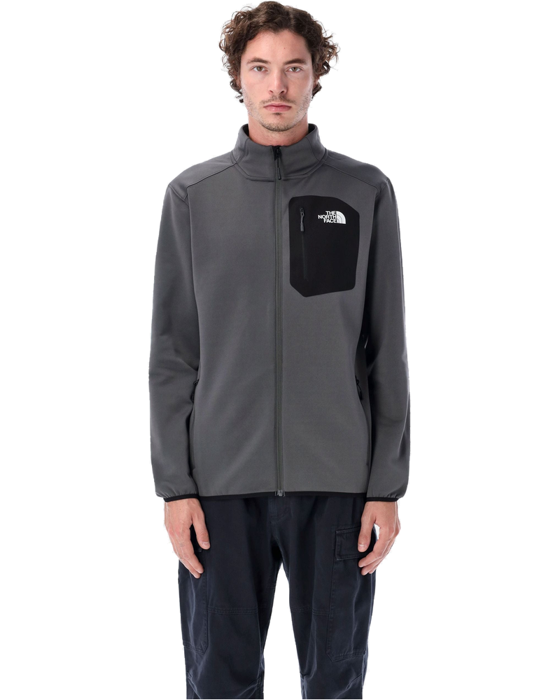 Crest Full Zip Fleece The north face оригінал – Купити в Україні