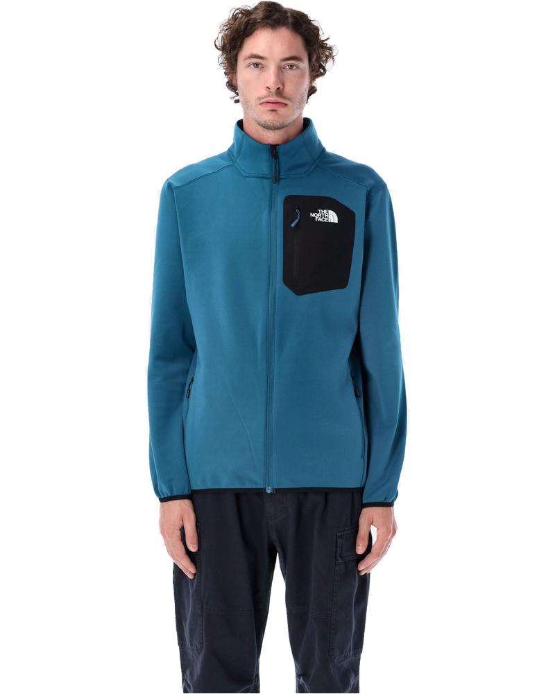 Crest Full Zip Fleece The north face оригінал – Купити в Україні