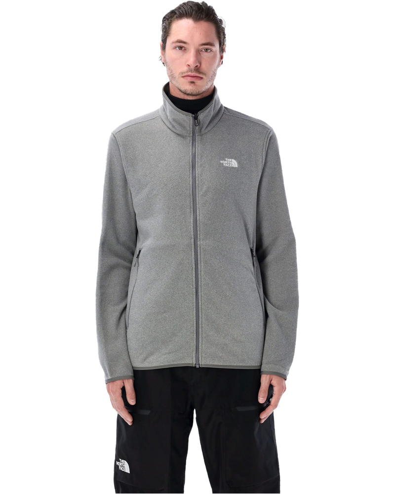 Glacier Full Zip Fleece The north face – Гарантія оригінальності