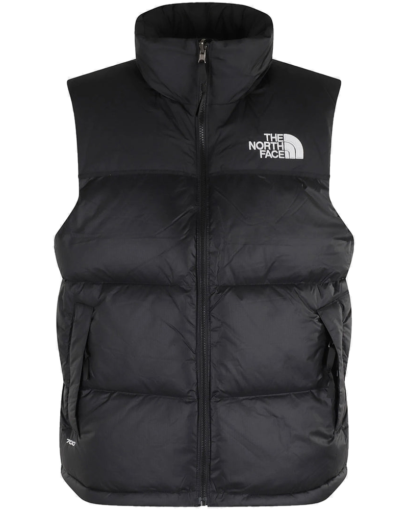 Black Mens 1996 Retro Nuptse Vest The north face оригінал – Купити в Україні