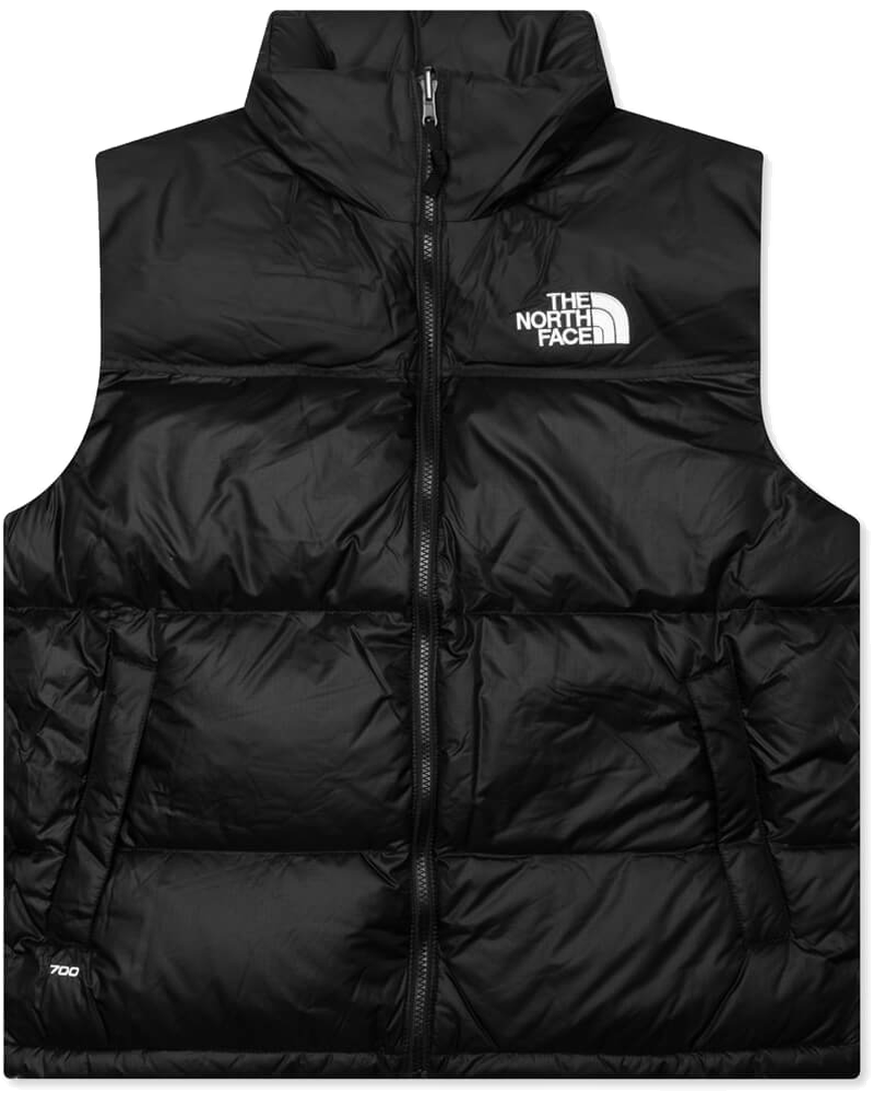 1996 Retro Nuptse Vest The north face – Гарантія оригінальності