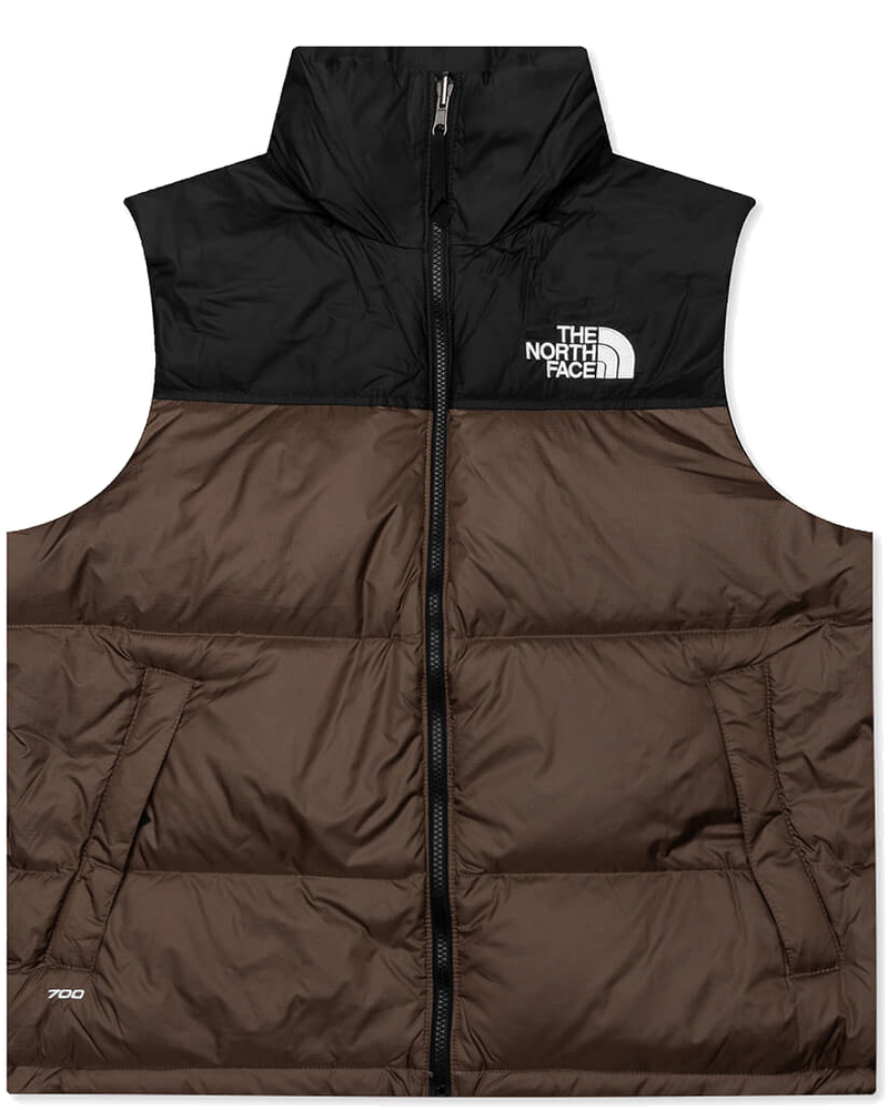 1996 Retro Nuptse Vest The north face – Гарантія оригінальності