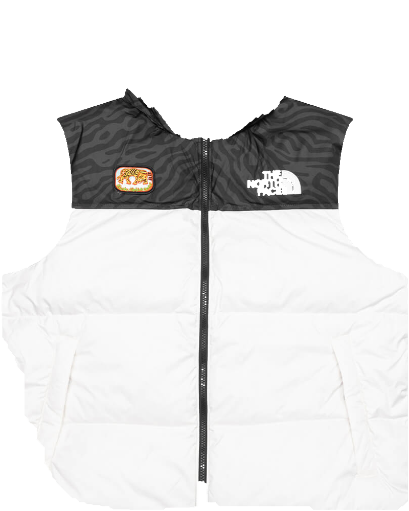 1996 Retro Nuptse Vest The north face – Гарантія оригінальності