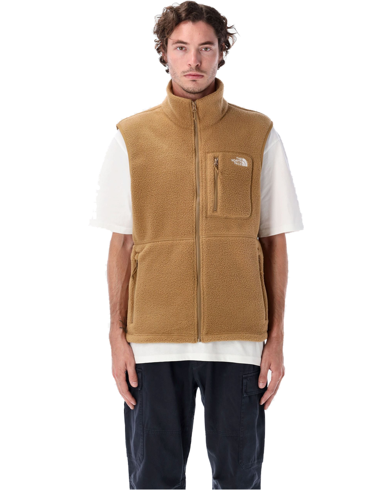 Yumiori Fleece Gilet The north face – Гарантія оригінальності