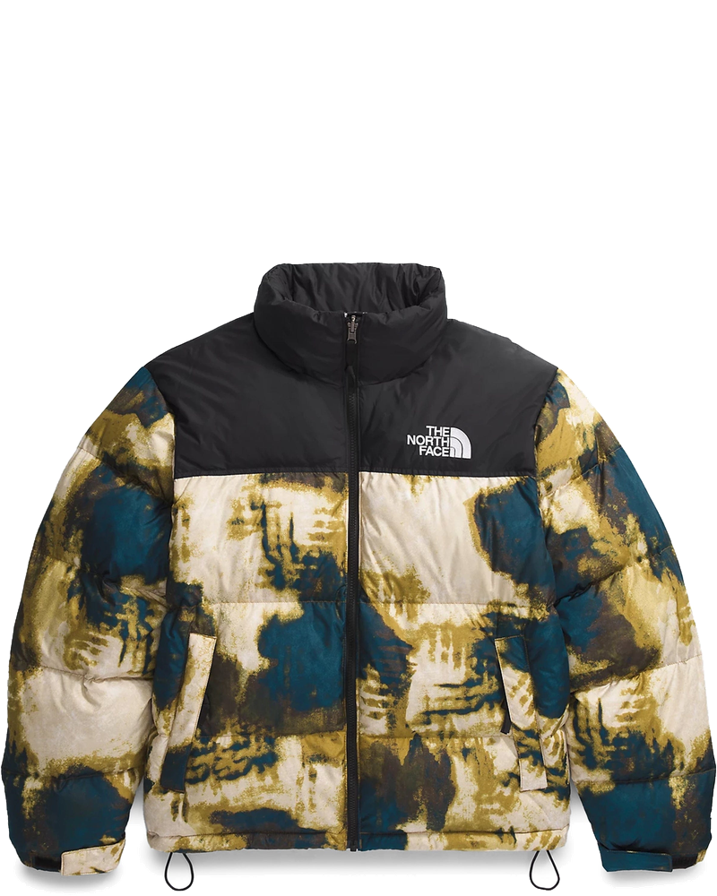 1996 Retro Nuptse Jacket The north face оригінал – Купити в Україні