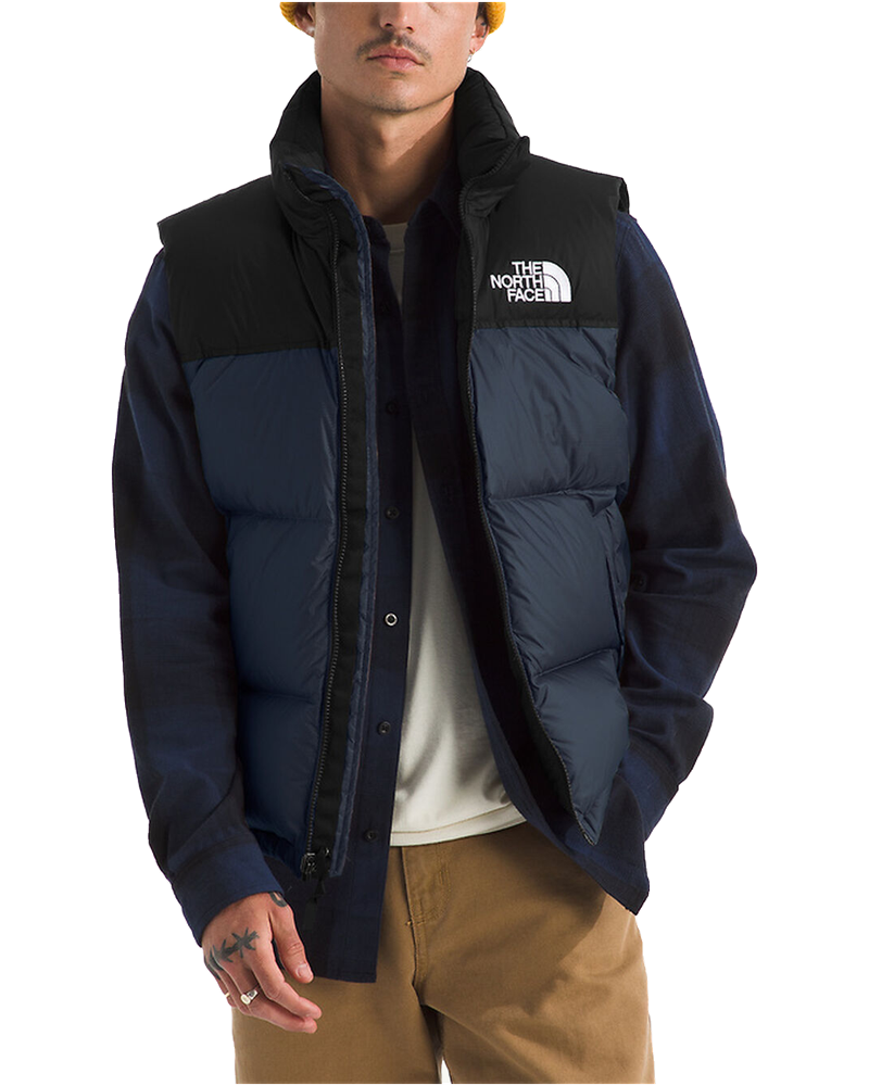 96 Retro Nuptse Vest The north face оригінал – Купити в Україні