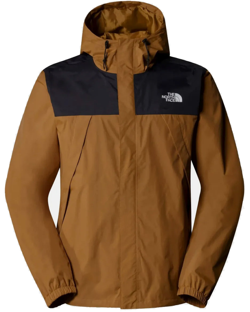 Brown Antora Rain Jacket The north face – Гарантія оригінальності