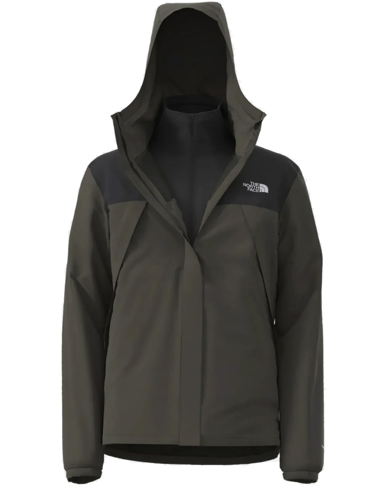 Olive Green Antora Triclimate® Jacket The north face – Гарантія оригінальності