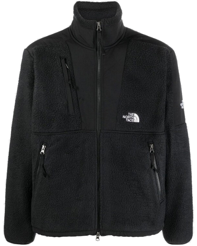 Black 94 High Pile Denali Jacket The north face – Гарантія оригінальності