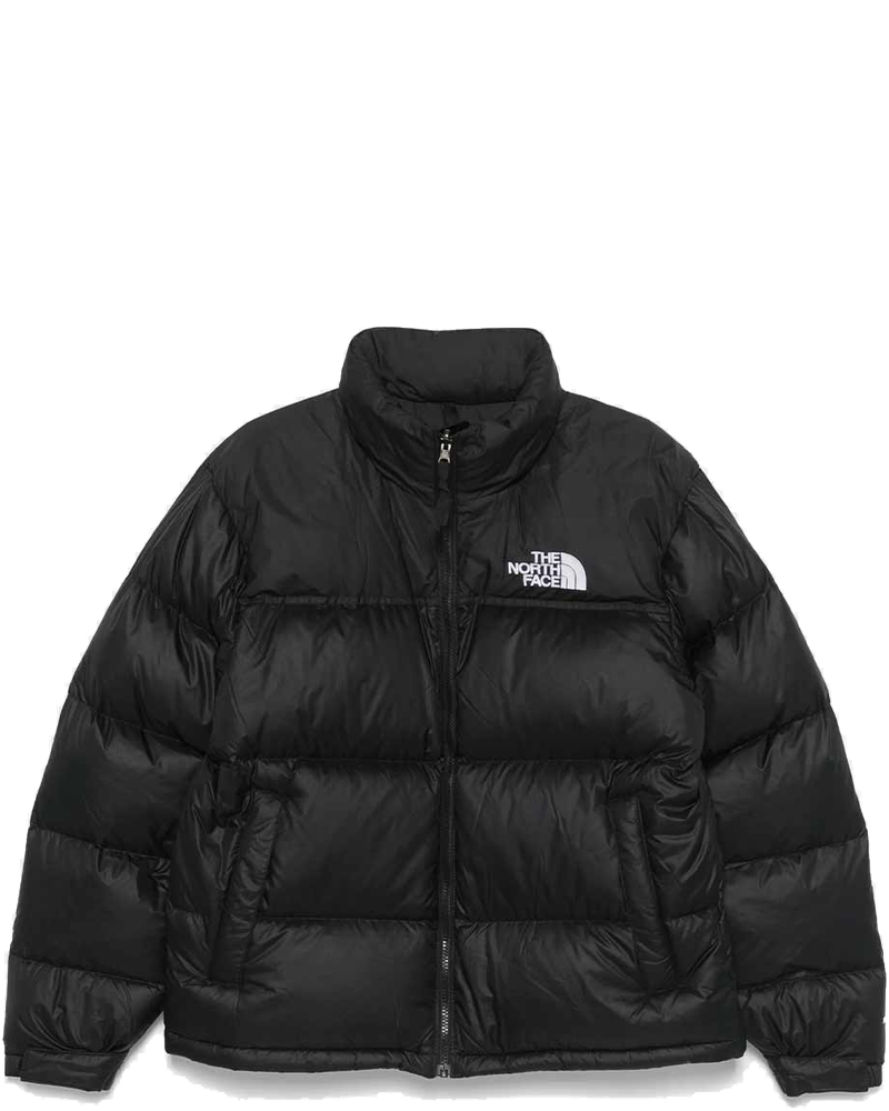 Black Mens 1996 Retro Nuptse Jacket The north face – Гарантія оригінальності