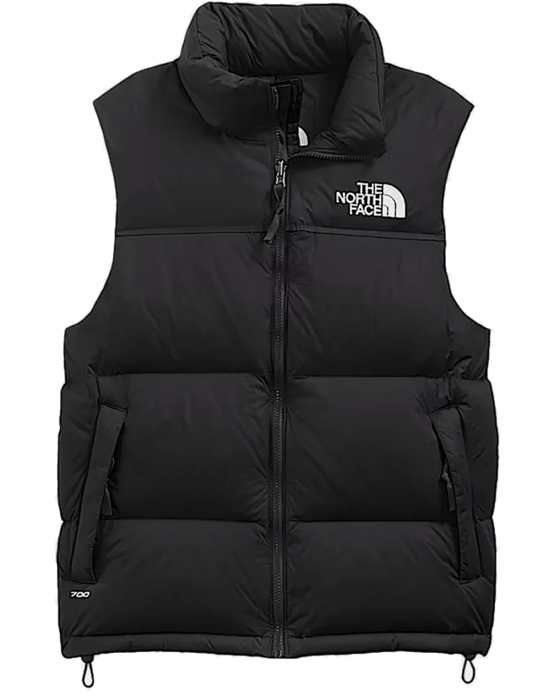Black Mens 1996 Retro Nuptse Vest The north face оригінал – Купити в Україні