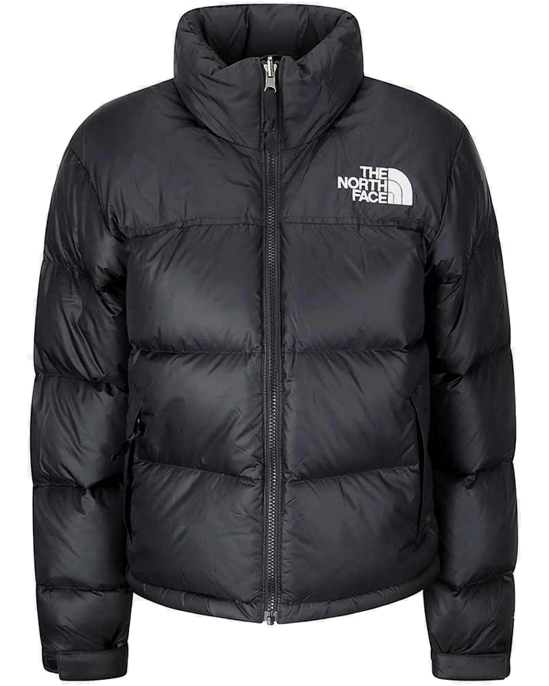 Black Womens 1996 Retro Nuptse Jacket The north face оригінал – Купити в Україні