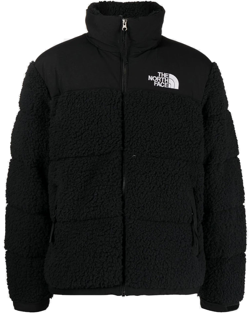 Оригінальна Black Sherpa Nuptse Jacket The north face