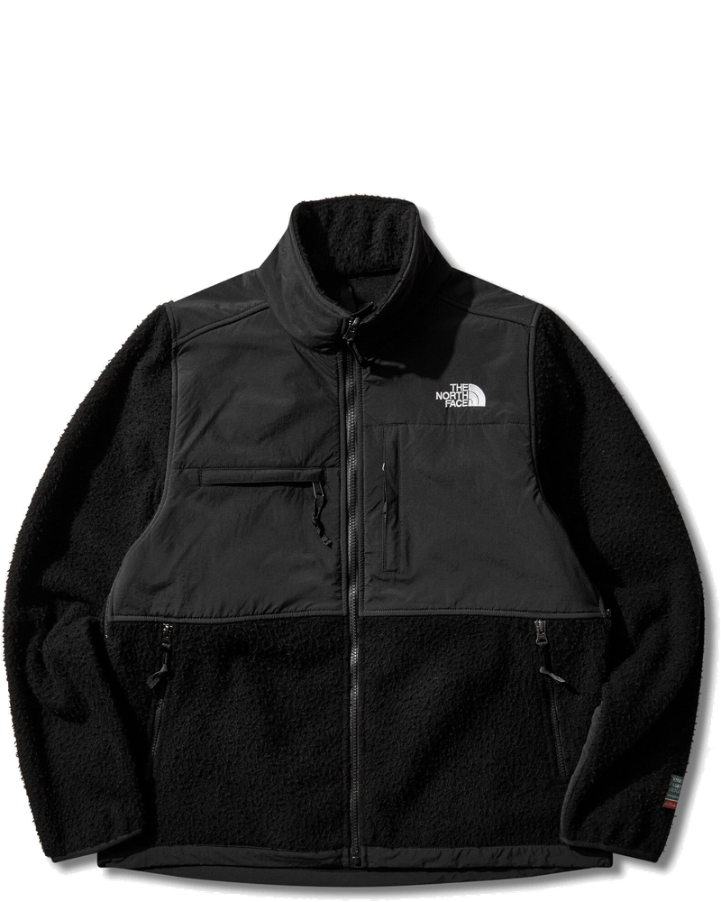 Mens 1995 Casentino Denali Jacket Black The north face оригінал – Купити в Україні