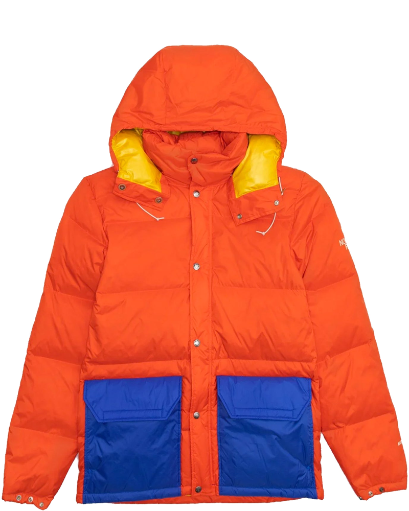 Mens Clr Blk Sra Parka The north face – Гарантія оригінальності