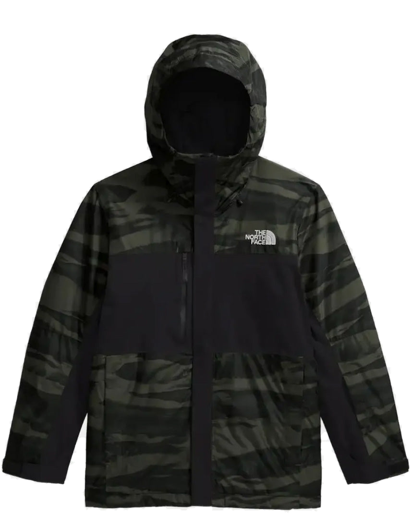 Dark Green Mens Freedom Insulated Jacket The north face оригінал – Купити в Україні